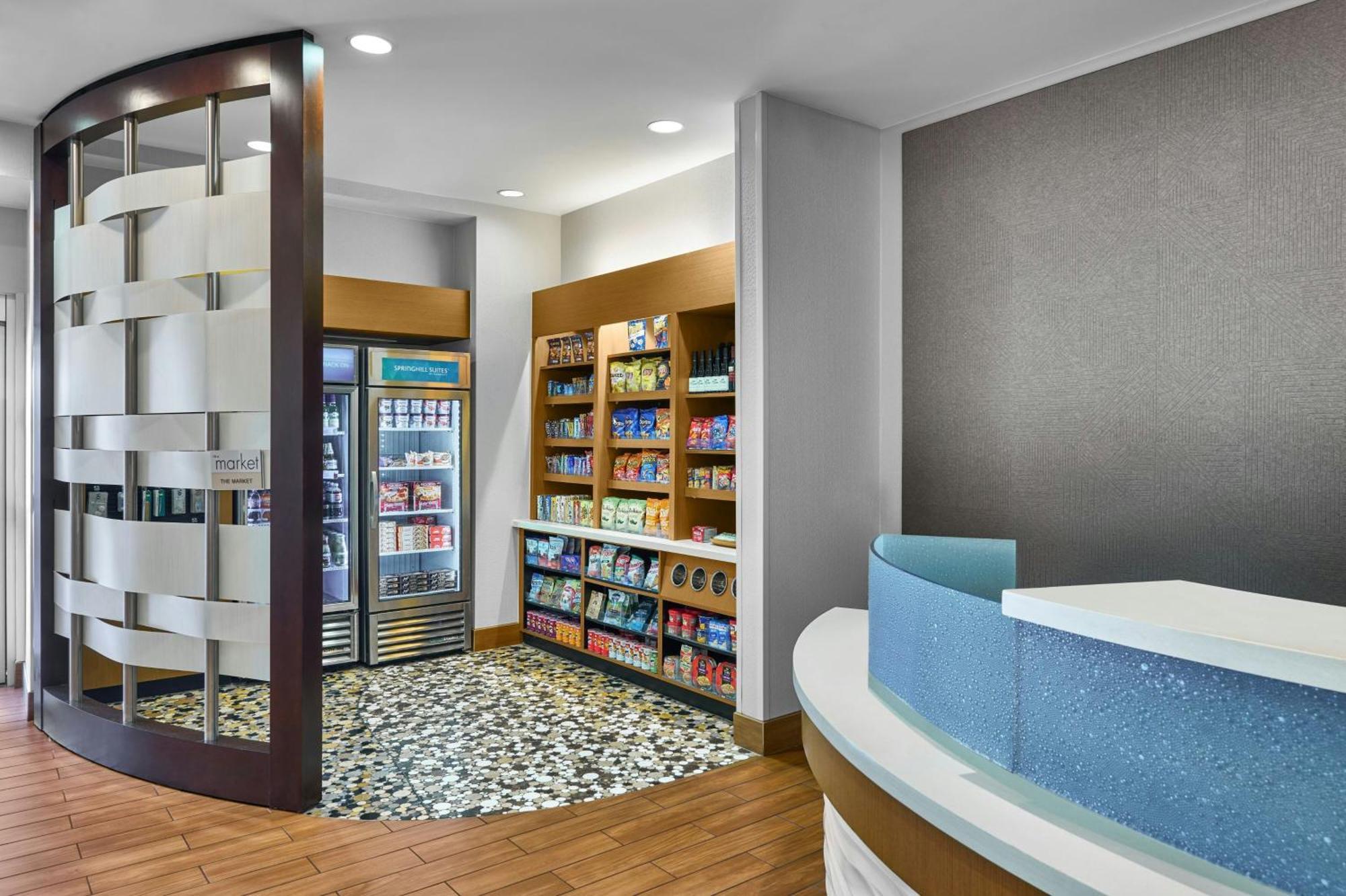 Springhill Suites Lumberton Exteriér fotografie