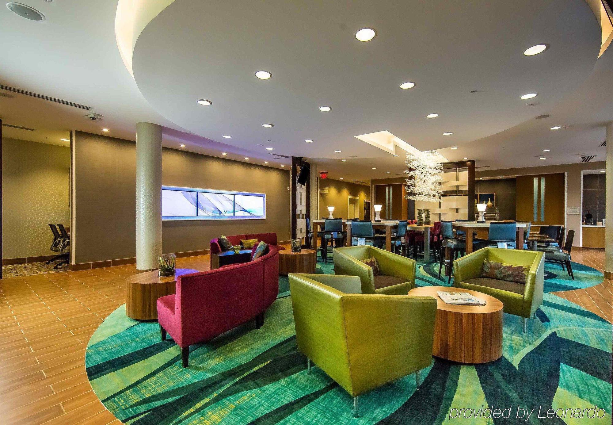 Springhill Suites Lumberton Exteriér fotografie