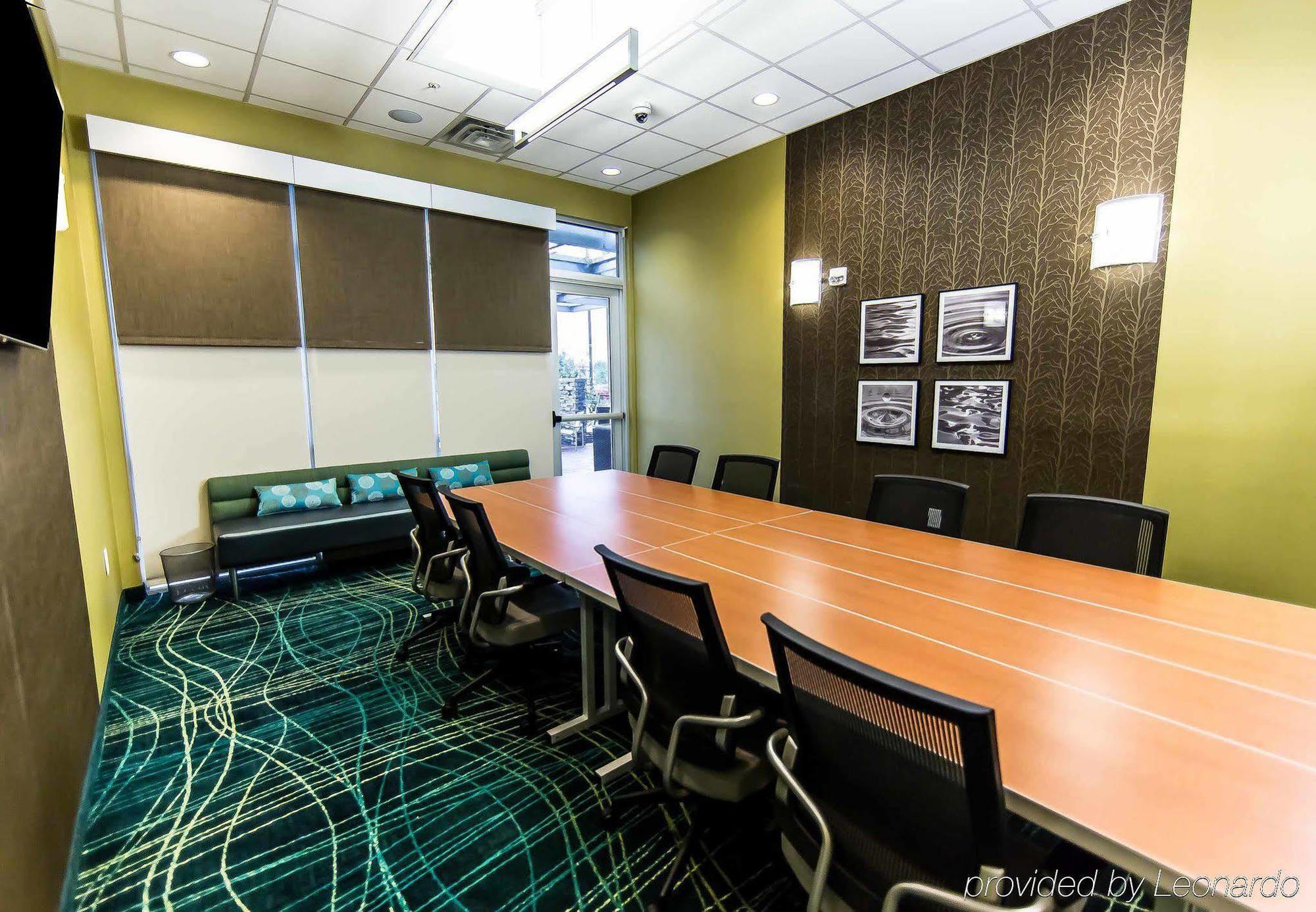 Springhill Suites Lumberton Exteriér fotografie