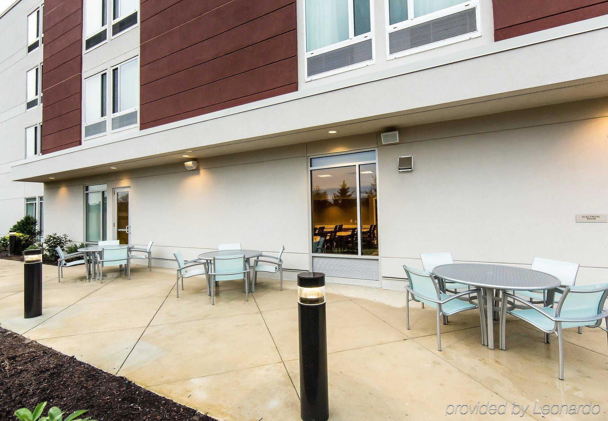 Springhill Suites Lumberton Exteriér fotografie