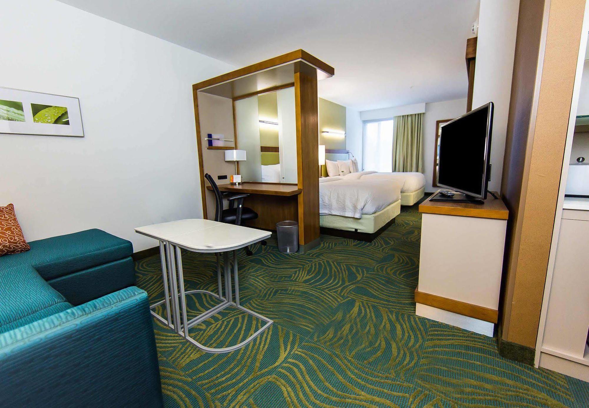 Springhill Suites Lumberton Exteriér fotografie