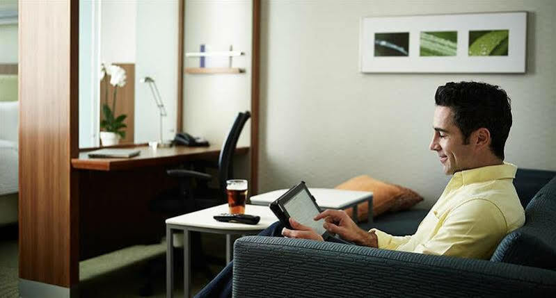 Springhill Suites Lumberton Exteriér fotografie